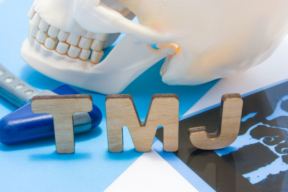 TMJ medical abbreviation of temporomandibular joint
